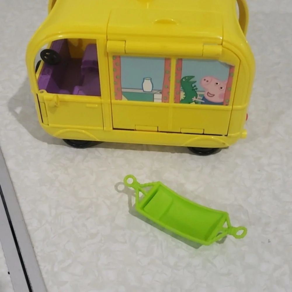 Jazwares peppa pig